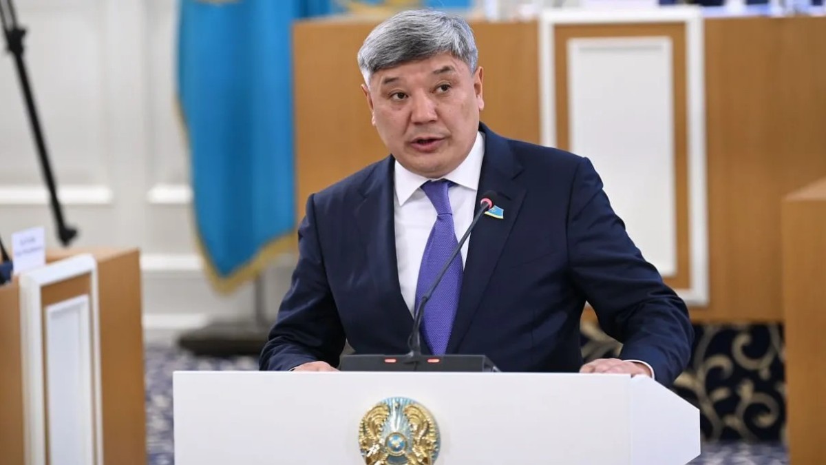 Жанарбек Әшімжан: Бұл Жолдау конституциялық реформалар және саяси жаңғырудан кейін жолдануымен құнды