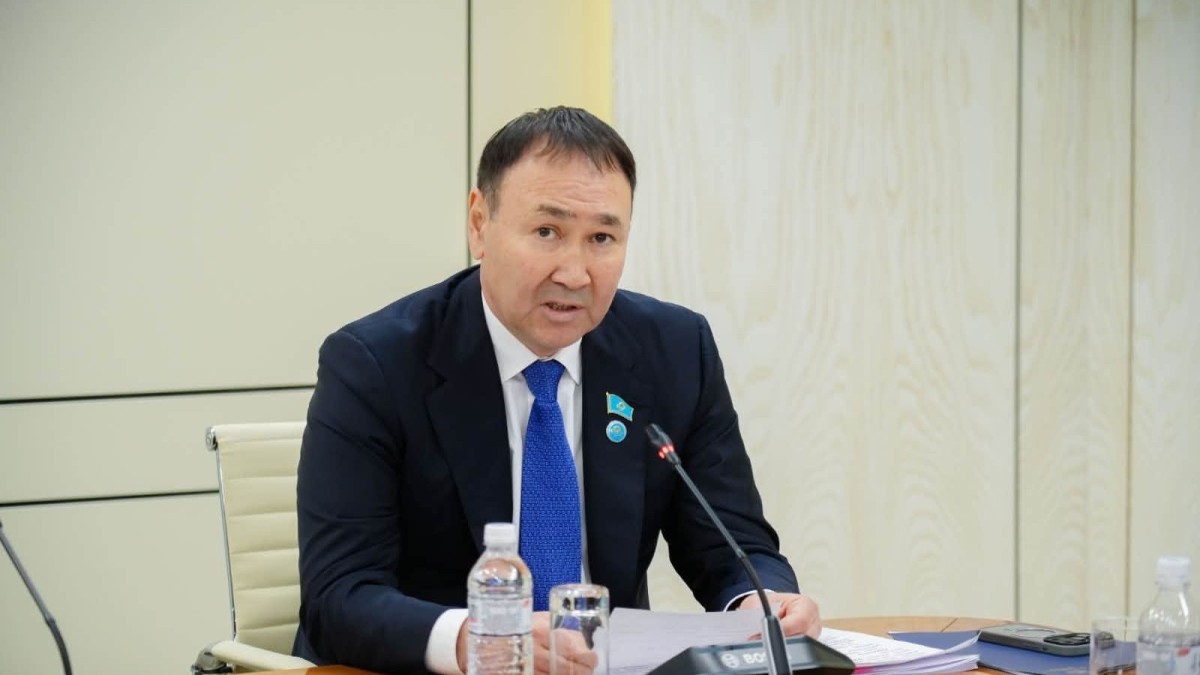 Өңірлер дамуының жаңа кезеңі