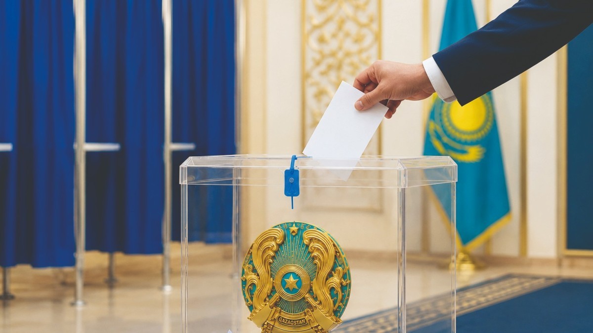Мәслихат сайлауы қалай өтеді?