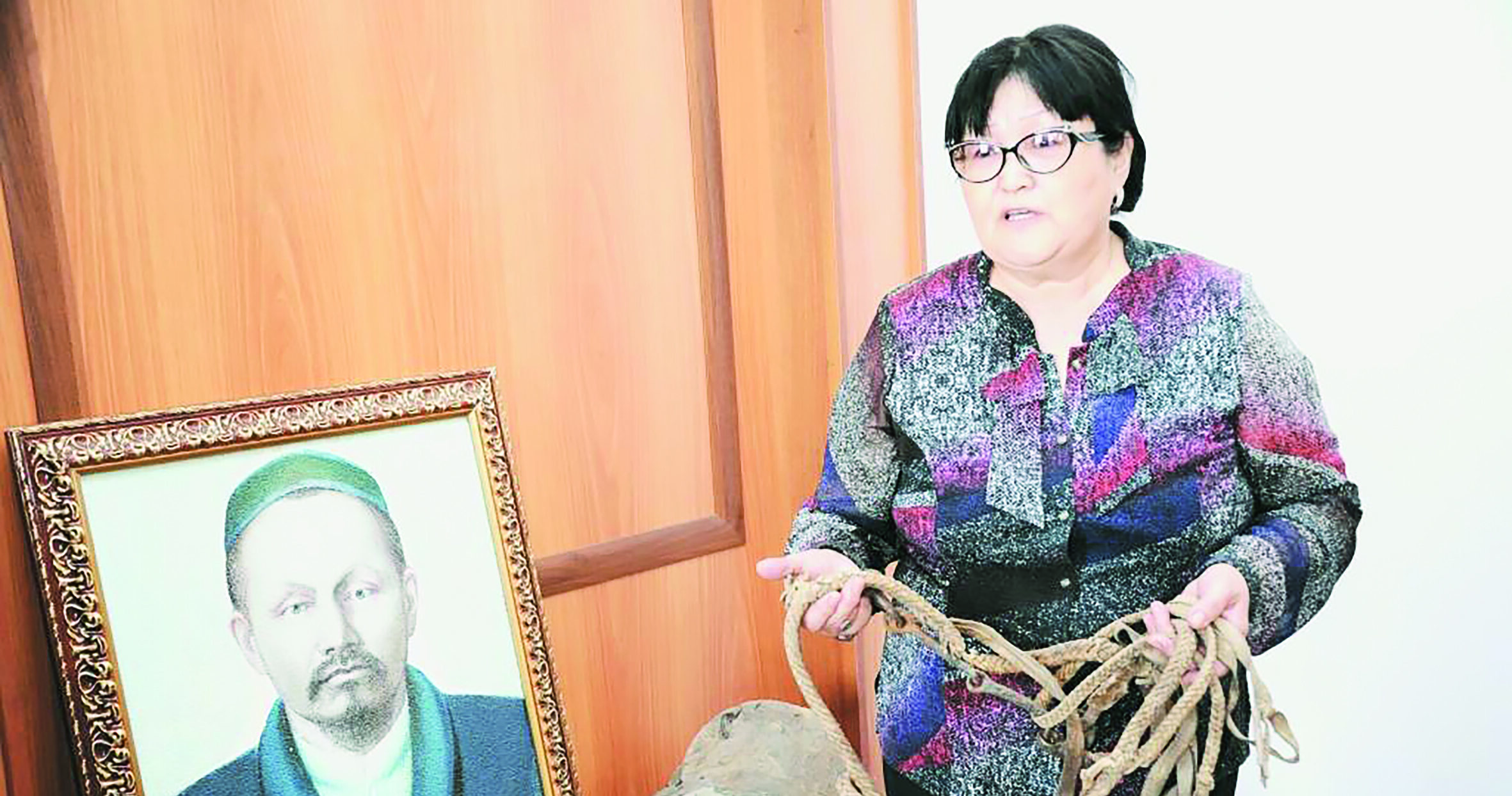 Ерлік үшін жеке тұлғалар