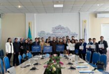 Астана қаласы әкімдігі